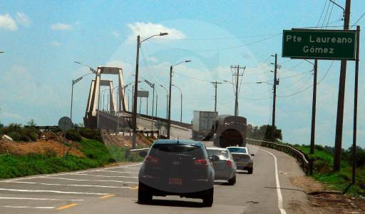 Ordenan el cierre inmediato del antiguo puente Pumarejo por su avanzado deterioro estructural