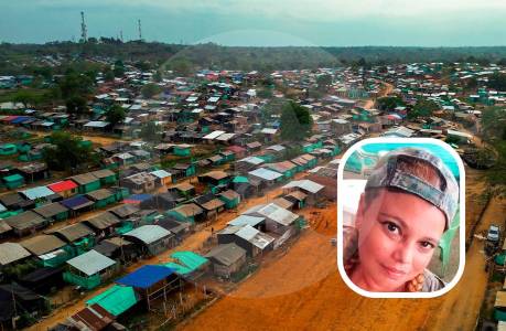 A mujer la degollaron en medio de una discusión con su pareja en invasión de Caucasia, Antioquia