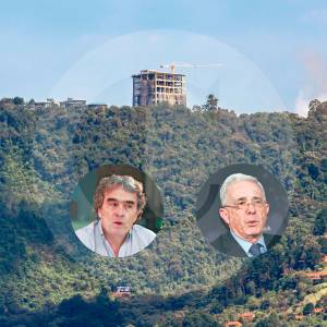 Polémicas con el lote Manantiales vienen desde la Gobernación de Sergio Fajardo