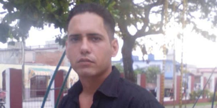 “esta-muy-delgado”:-preso-politico-yosvani-garcia-cumple-trece-dias-en-huelga-de-hambre
