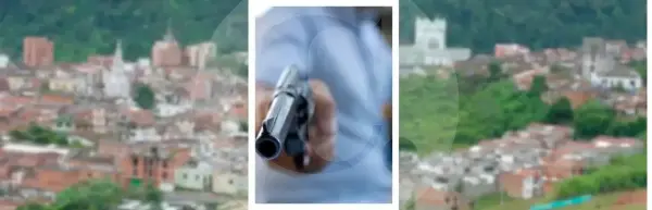 ¡Muy preocupante! A 60 ascendió el número de homicidios en Andes