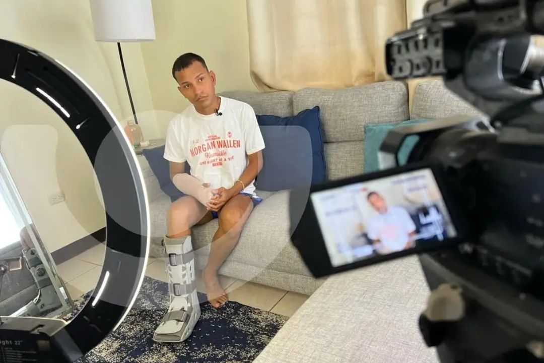 Policía de Nicaragua sale en defensa de La Juan Pablo – Nicaragua Investiga