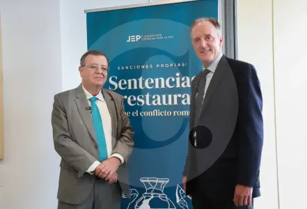 La ONU sí acompañará el proceso de acatar las sanciones propias de la JEP: le explicamos