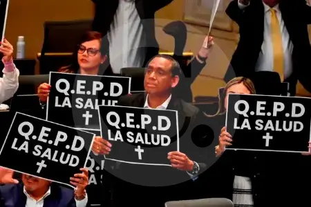 Minsalud insiste en que reforma sí tiene aval fiscal, pero es un análisis de impacto