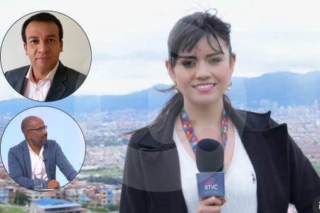 “Me sacaron de RTVC por defender mis derechos, me humillaron”: periodista Cielo Reyes
