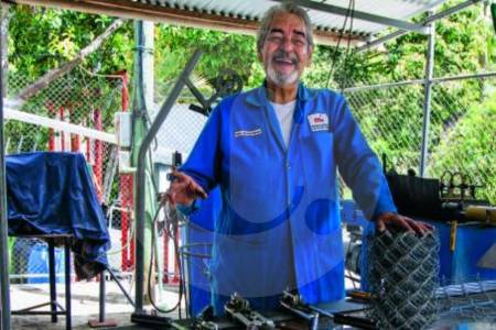 Grandes Historias Empresariales: Mallas Fátima nació de un amante por crear cosas nuevas