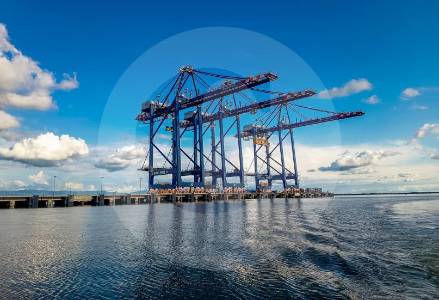 Puerto Antioquia alista sus últimos ajustes para iniciar operaciones