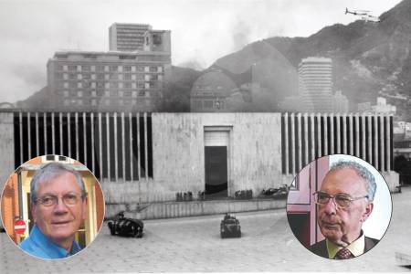 Memorias de magistrados que sobrevivieron a la toma del Palacio de Justicia