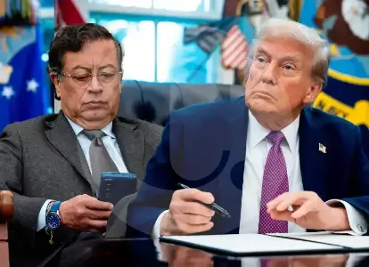 ¿Qué implicaciones tiene para Colombia cortar relaciones de inteligencia con Estados Unidos?