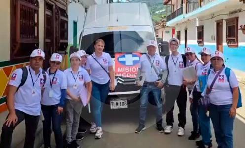 Rastrearán pueblo por pueblo para saber por qué muchos niños antioqueños no se vacunan