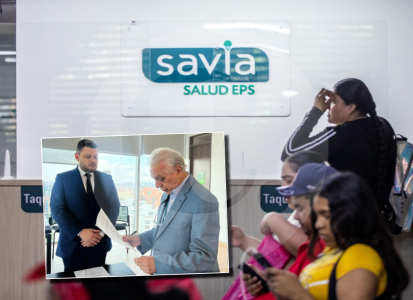 Nuevo remezón en Savia Salud: Gobierno Nacional volvió a cambiar al interventor