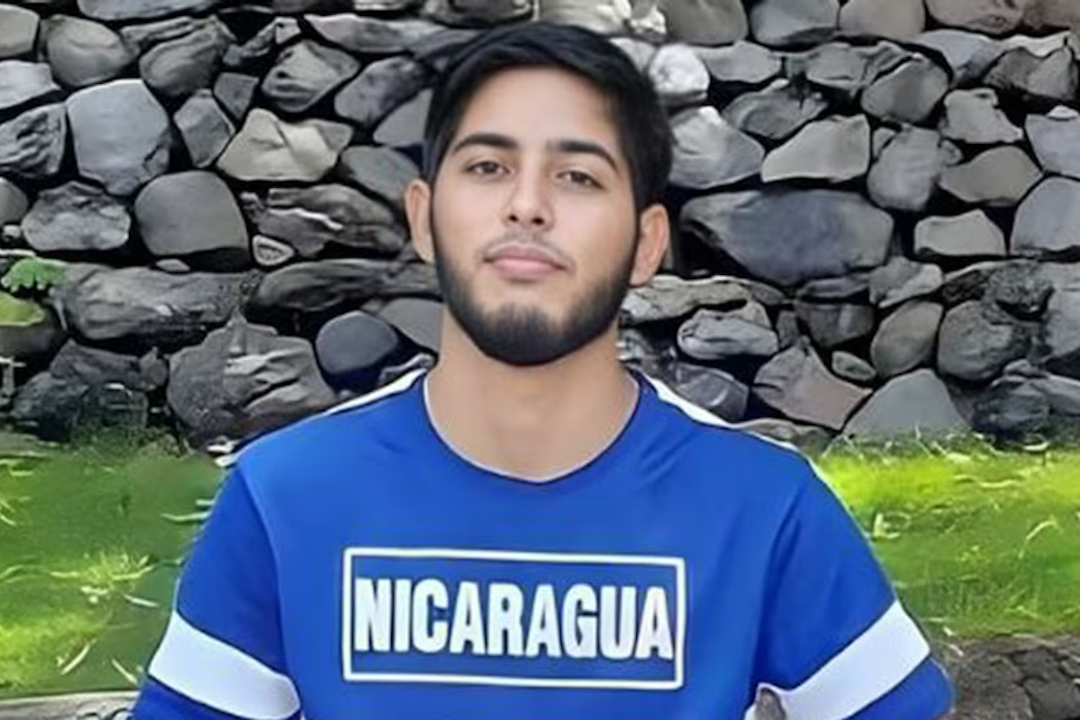 Universitario cumple 3 meses desaparecido por la dictadura en Nicaragua