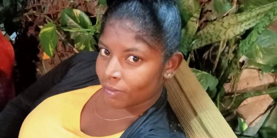 Joven trabajadora del hogar es asesinada por su expareja en La Güinera