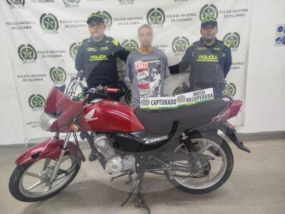 Cayó ‘Chucky’, uno de los más peligrosos de Itagüí: intentó evadir la justicia con cédula prestada