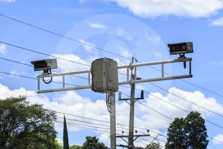 Pilas: ya están funcionando nuevas cámaras de fotomultas en Sabaneta