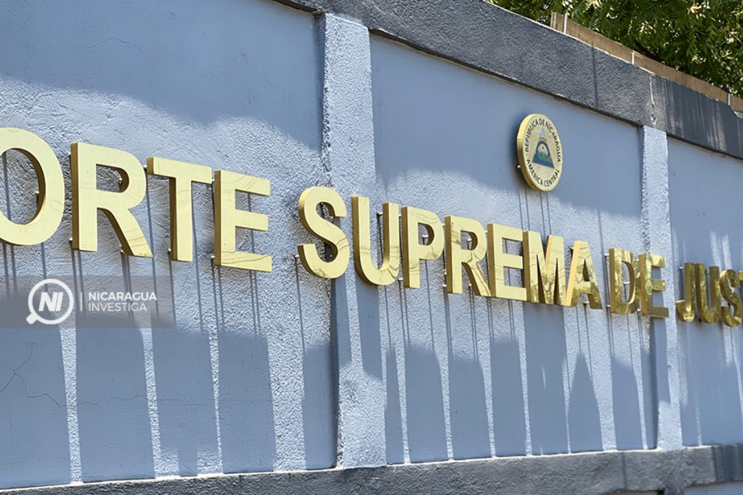¿Qué pasa en la Corte Suprema de Justicia de Nicaragua? – Nicaragua Investiga