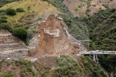 ¿Cuándo se entregará al fin la última 4G al Suroeste antioqueño?