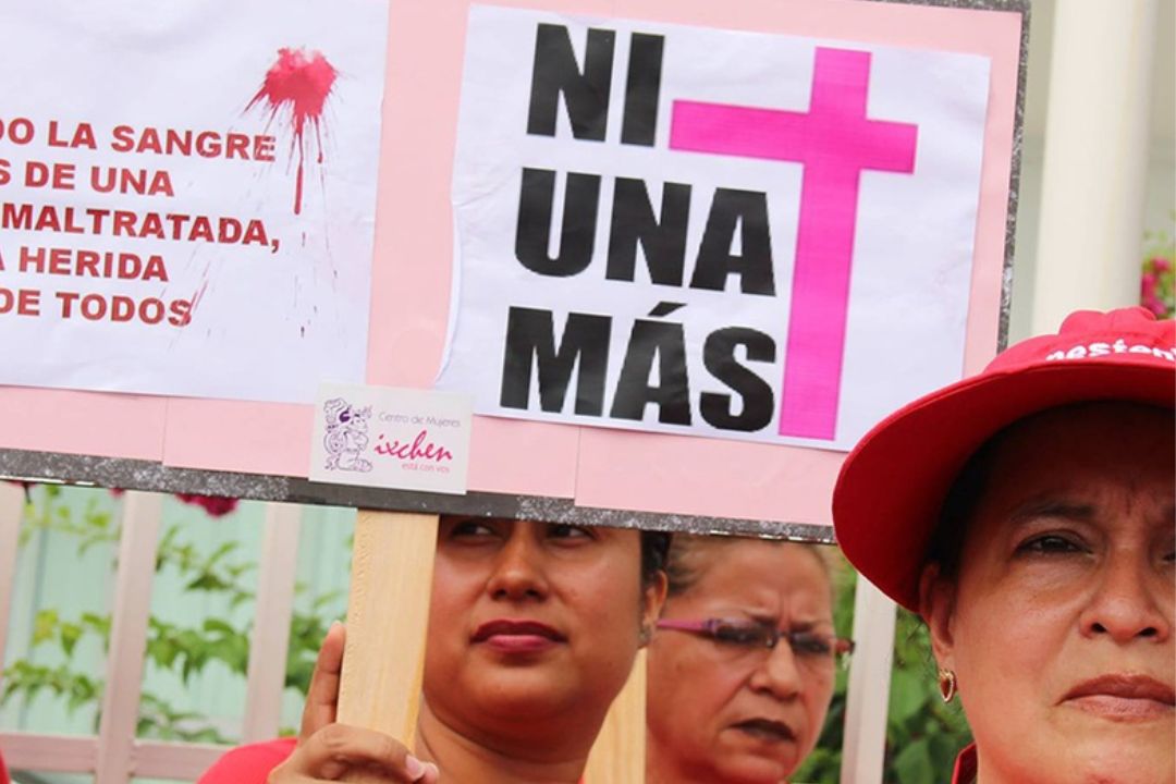 Cuáles son las regiones de Nicaragua con más violencia machista – Nicaragua Investiga