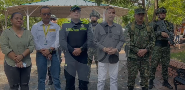 Ofrecen recompensa por responsables del ataque armado en Yondó, Antioquia