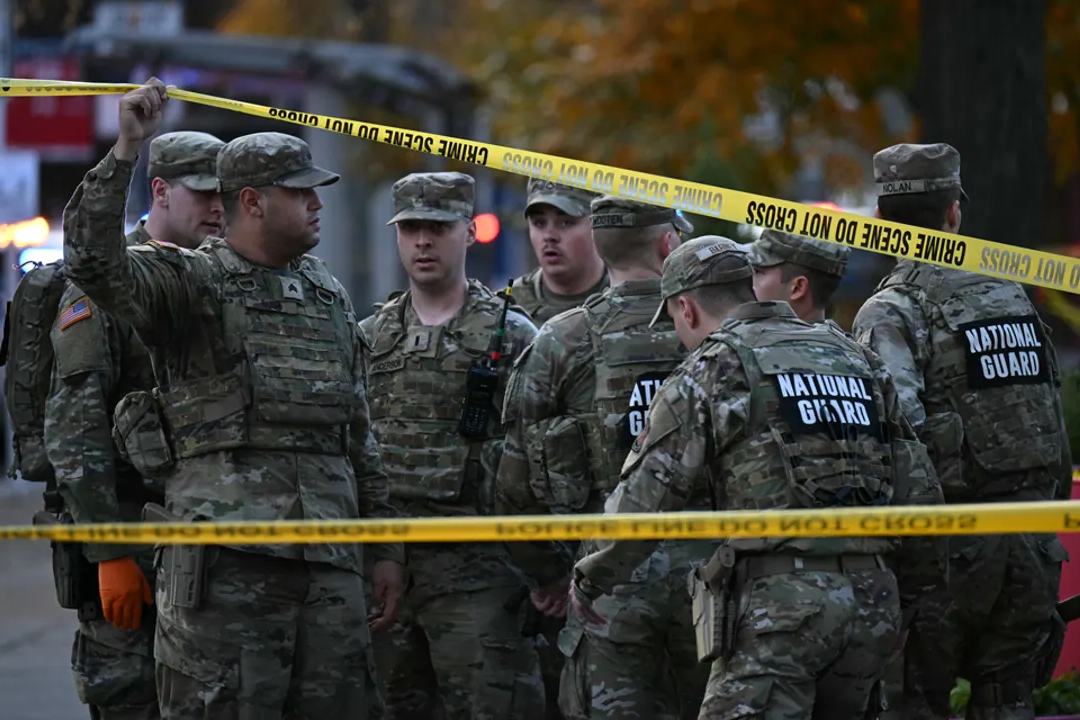 Reportan tiroteo cerca de la Casa Blanca con saldo de dos heridos