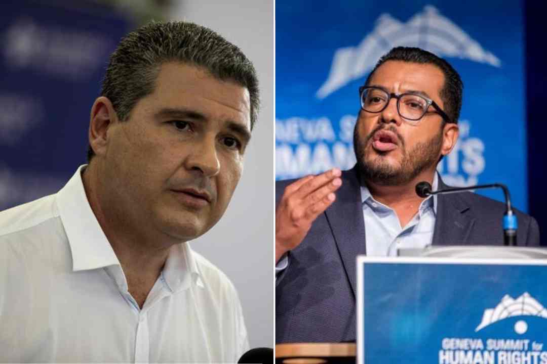 «Somos amigos» dice Félix Maradiaga sobre Juan Sebastián Chamorro – Nicaragua Investiga