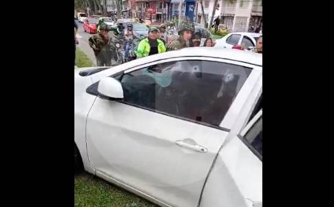 Murió el coronel de la Brigada contra el Narcotráfico que fue atacado por sicarios en Popayán