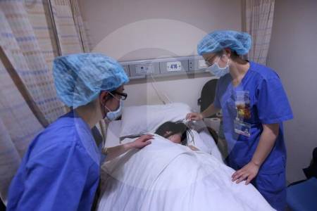 Fuga de químico en Barranquilla deja 41 afectados: 27 son niños