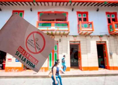 Este 8 de diciembre vence el plazo para que la ANM decida sobre el proyecto Quebradona en Jericó