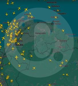 venezuela-mantiene-su-espacio-aereo-abierto:-colombia-rechaza-advertencias-externas