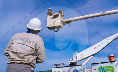 Problema de Afinia es alto consumo y no la tarifa, que bajó 20% desde 2024