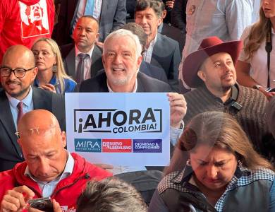 El exgerente de EPM, Federico Restrepo Posada, se lanzará al Senado