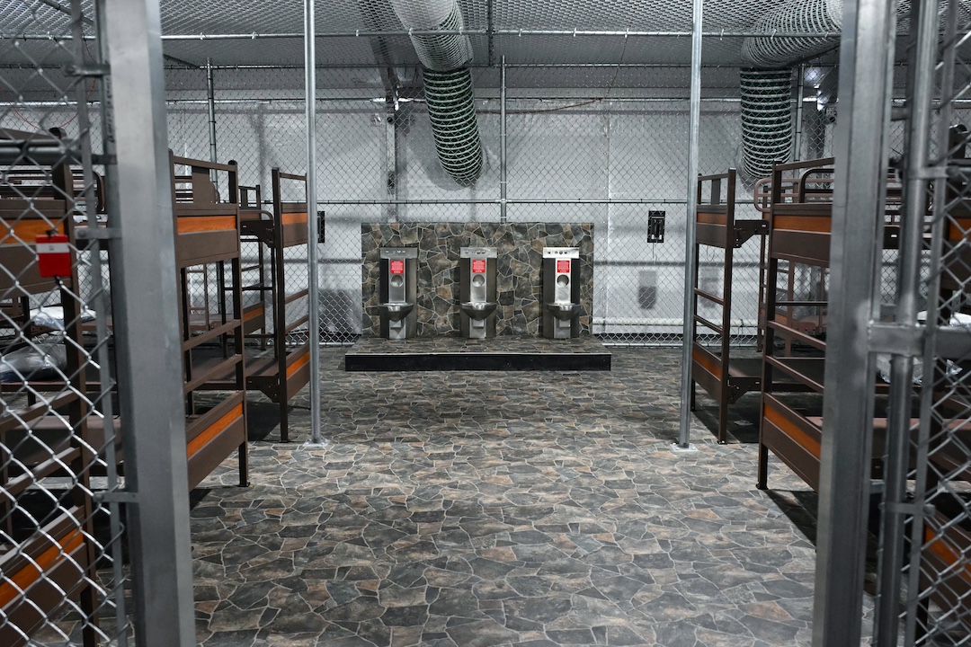 Autoridades estadounidenses reportan casos de arresto de dos nicaragüenses