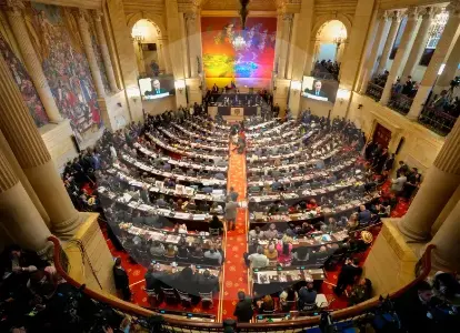 Tensión y heridas: el turbulento cierre de inscripciones al Congreso