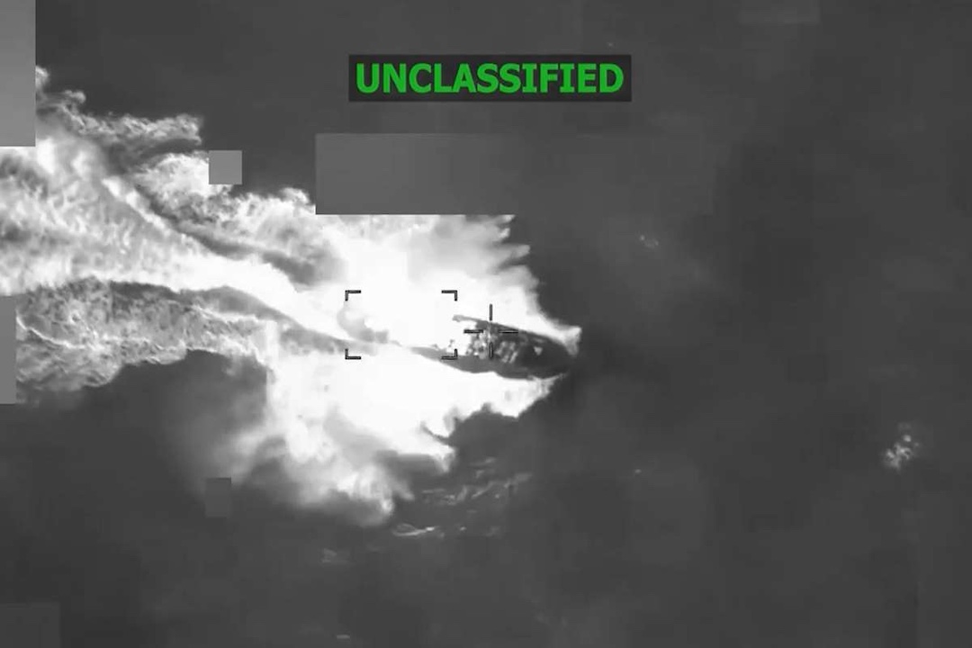 Nuevo ataque de EEUU a supuesta narcolancha en el Pacífico causa cuatro fallecidos