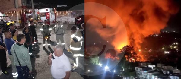 en-pleno-fin-de-ano,-bomberos-atienden-dos-graves-incendios-en-el-valle-de-aburra
