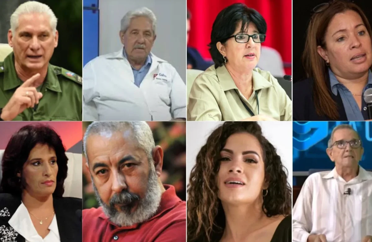 frases-de-dirigentes-y-artistas-que-indignaron-a-los-cubanos-en-2025