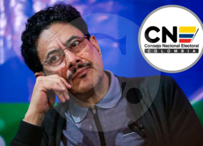 CNE aplaza decisión sobre futuro de Iván Cepeda para la consulta