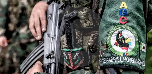 El Clan del Golfo creció un 30% pese a tener una mesa en la Paz Total