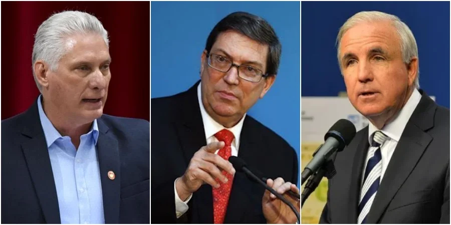 gimenez-responde-a-diaz-canel-y-a-bruno-rodriguez:-«ustedes-se-encargaron-de-destruir-a-cuba»