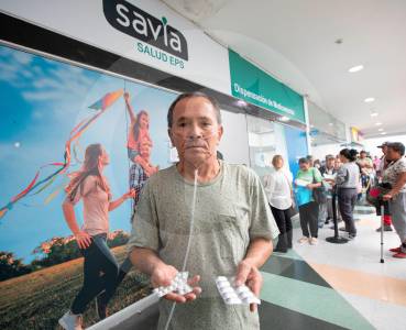 Crisis de la salud: los reclamos se duplicaron en 3 años y pacientes sufren por los medicamentos