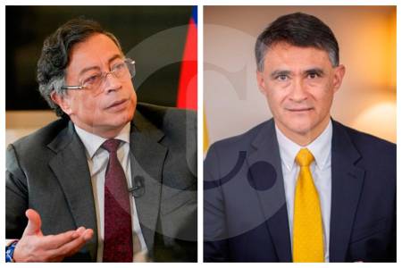 Medicina Legal desmiente a Petro: no hay 27 cuerpos calcinados en frontera con Ecuador