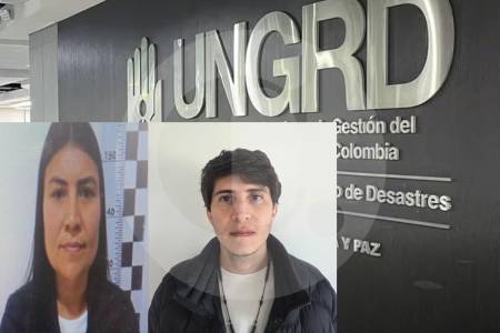 Primeras imagenes de la reseña de Manrique y Manzur tras ingreso a prisión por caso UNGRD