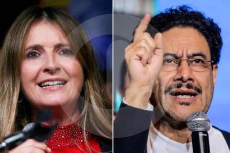 Nuevo choque entre Paloma Valencia e Iván Cepeda en el Senado: esto ocurrió