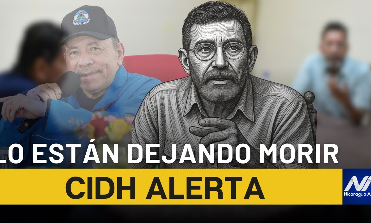 cidh:-el-dramatico-deterioro-de-bayardo-arce-bajo-cautiverio