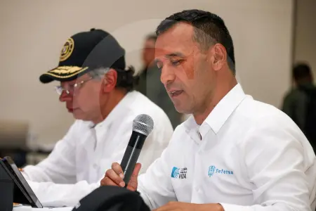 MinDefensa desmiente a Petro sobre presunto atentado contra Iván Cepeda