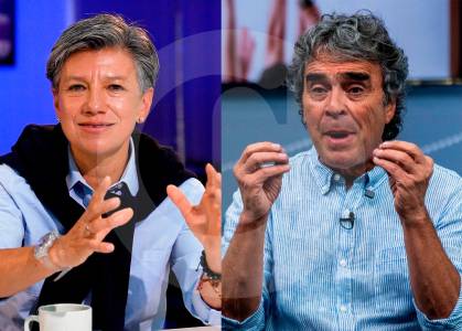 Fajardo y López cuestionan a Cepeda por excluir a otros candidatos en debates presidenciales