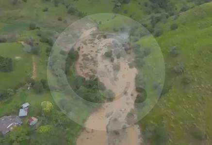 Yolombó en alerta por posible filtración en la represa