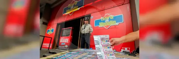 Cayeron secos de la de Medellín: resultados de las loterías del sábado, 2 de mayo