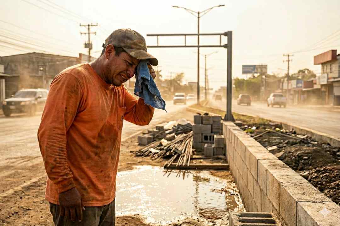 A pocos días de empezar el invierno INETER alerta de calor extremo – Nicaragua Investiga