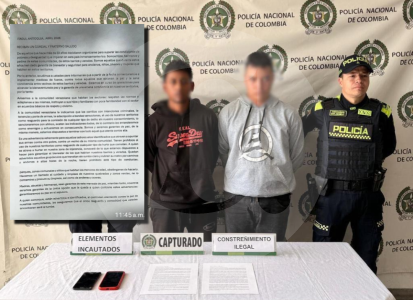 capturan-a-dos-hombres-por-distribuir-panfletos-con-amenazas-contra-venezolanos-en-itagui